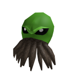 (CODE: ClassicBA) Classic Bearded Alien
