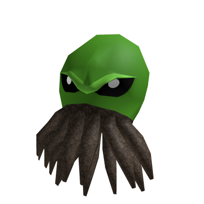 Bearded Cthulhu thumbnail