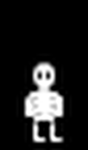 Look at the cool skeleton I made