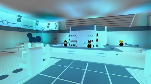 Neon Nightclub -[Open Source]-