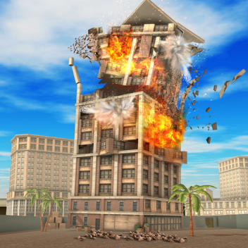 destroy EVERYTHING!!!