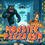 Monster Pizza Run