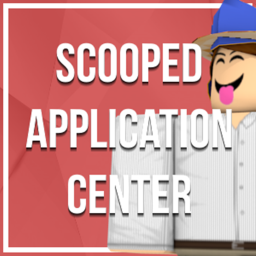 Scooped's Trainee Application Center