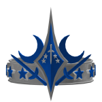 Cobalt Blue Federation of the Heights