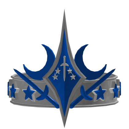 Cobalt Blue Federation of the Heights