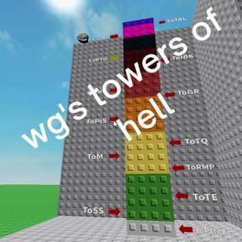 wg's towers of hell