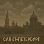 Санкт-Петербург 90-ые РП