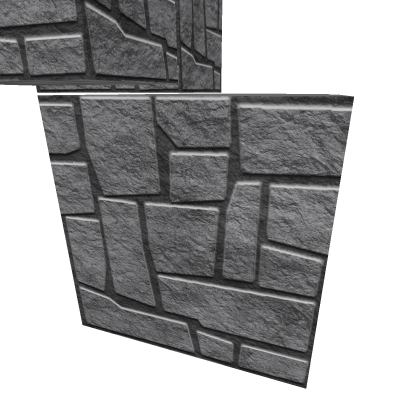 2 Step Stone stairs ROBLOX CO.
