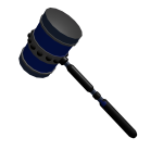 Ban Hammer - LIMITED (CODE: (BHSD)