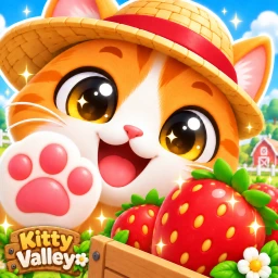 Grow a Kitty Valley icon