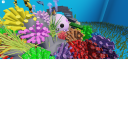 Octopus garden
