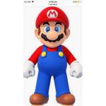 The church of mario