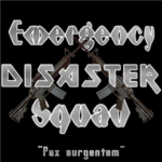 EDS ( Emergency Disaster Squad)