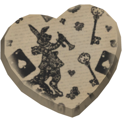 wonderland biscut snack