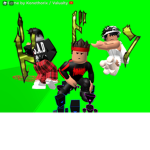 the give roubux each week