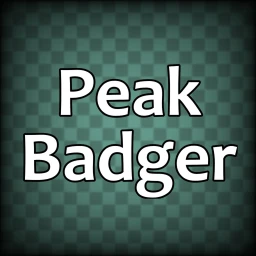 Peak Badger icon