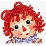 Raggedy Ann and Andy fan group