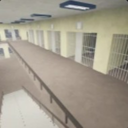 just... prison... just a cell... yep... that's it