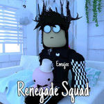 Renegade Emujee Squad