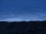 The Crystal Beach!