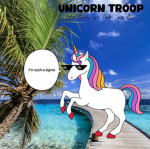 Unicorn Troop!