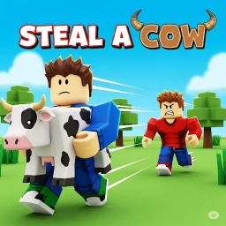 Steal a Cow icon