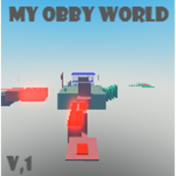 My Obby World