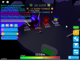 beat the obby on R15 while social distancing