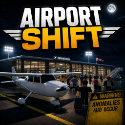 Airport Shift (Anomaly)