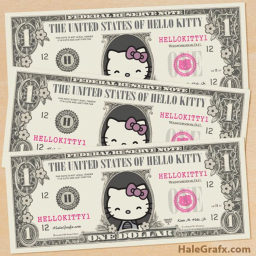 Hello Kitty's Bank