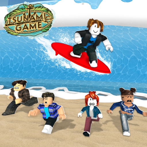 Tsunami Game Roblox game