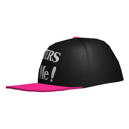 Haters Love Me Side Cap