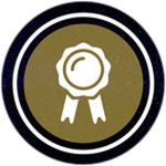 caption=Badge