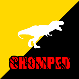 Chomped 🦖⚠️