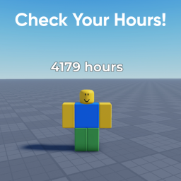 Check your time!