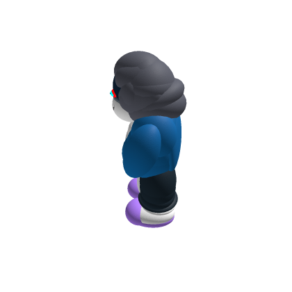 Dust Sans Free model