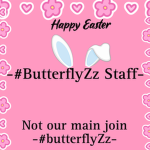 -#ButterflyZz Staff-