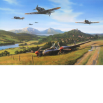 The Deutsche Air Force