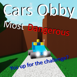 Cars Obby [V1.01]
