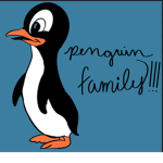 Penguin Family!!!