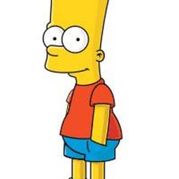 Escape Bart Simpsons Obby (FIX SOON)