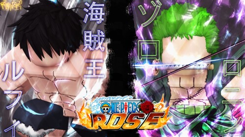 [2X EXP]One Piece Rose