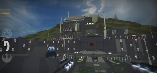 The Galactic Empire's Cardia 