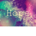 Hope For Humanity.