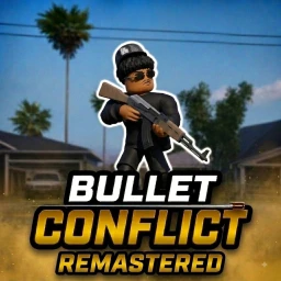 BulletConflict [Remastered] icon