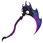 Scythe of the Void Fury