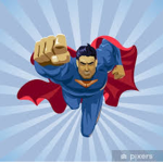 Boys and Girls, Superhero Club!