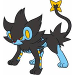 Luxray Buddies