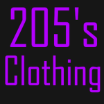 205's Clothing