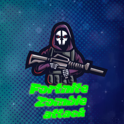 Fortnite Zombie Attack